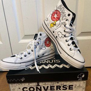 Chuck Taylor (Peanuts LE) Size 11.5